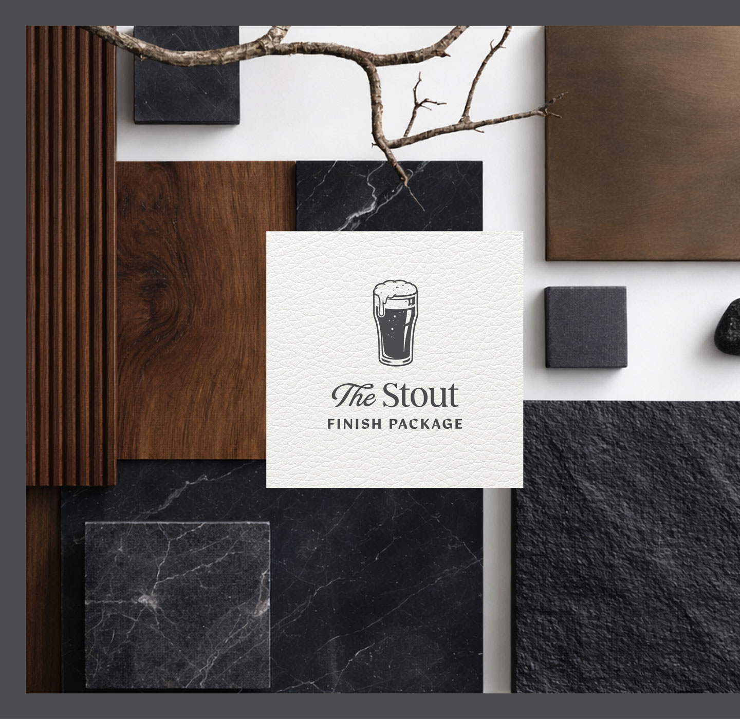 The Havens The Stout finish package