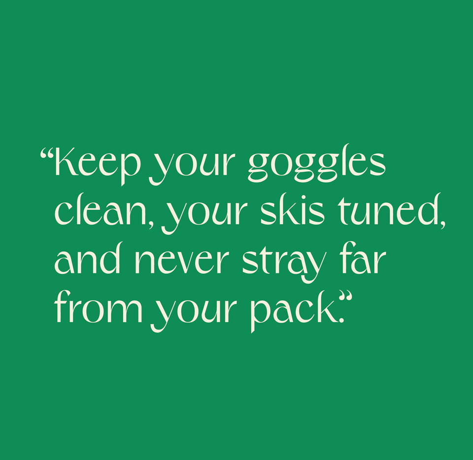 The Havens Copy Quote