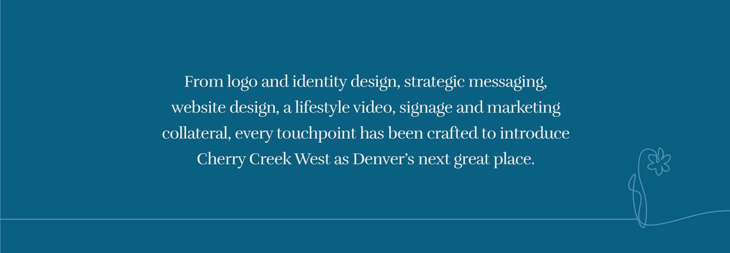 Cherry Creek West copy block