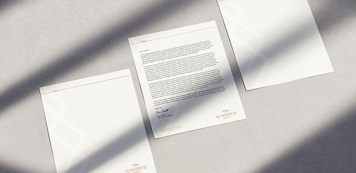 Kindred Resort Paper