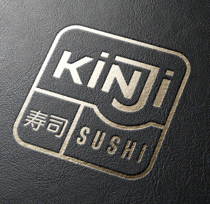 Kinji Sushi Kindred Resort Logo