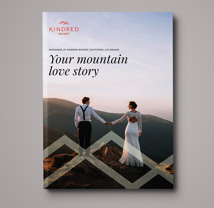 Kindred Resort Magazine Cover