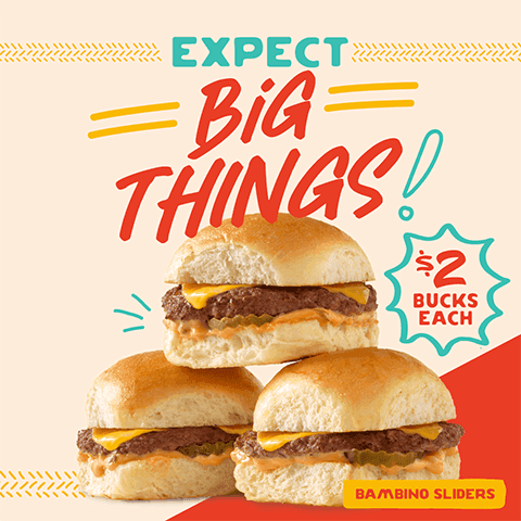 Expect Big Things at Good Times