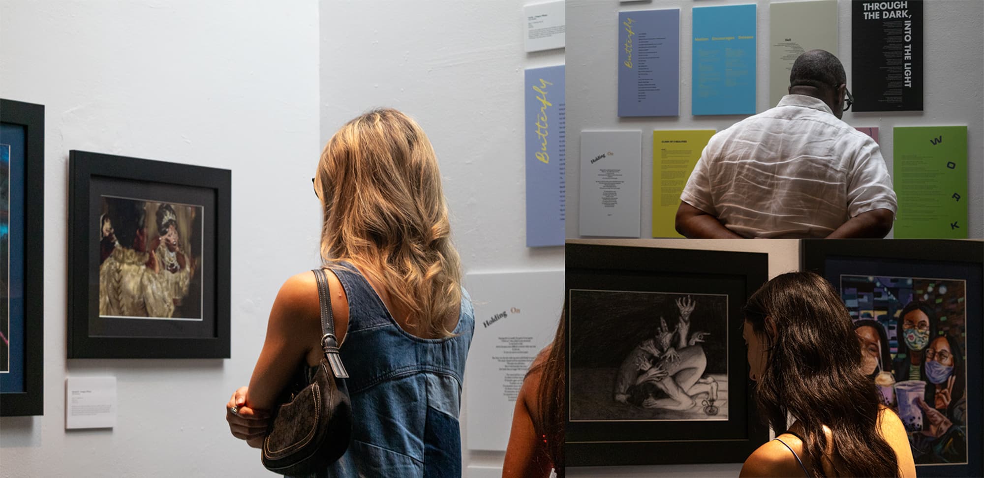 Robbie's Hope - Traveling Art Exhibit