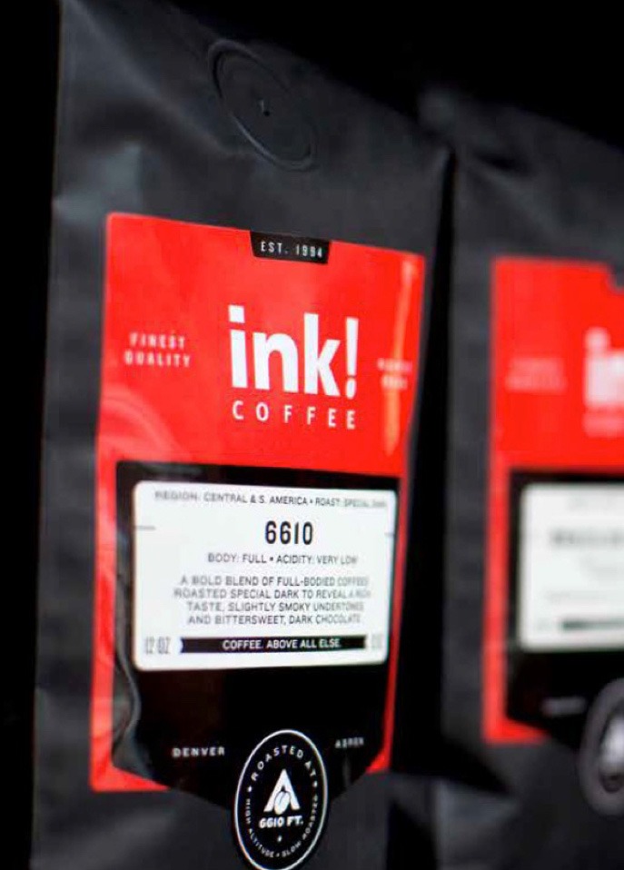 ink! Branding & Packaging